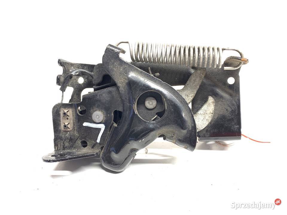 ZAMEK MASKI LEWY BMW F30 SedanLimuzyna 7242548 Zamki, wkładki i kluczyki