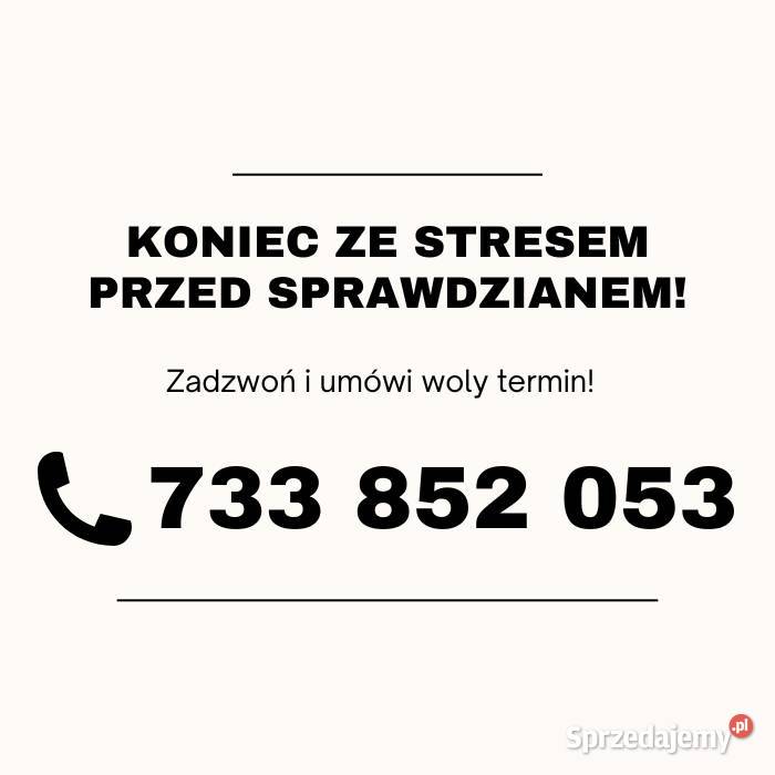 Korepetycje matematyka WARSZAWA szkoła Matematyka