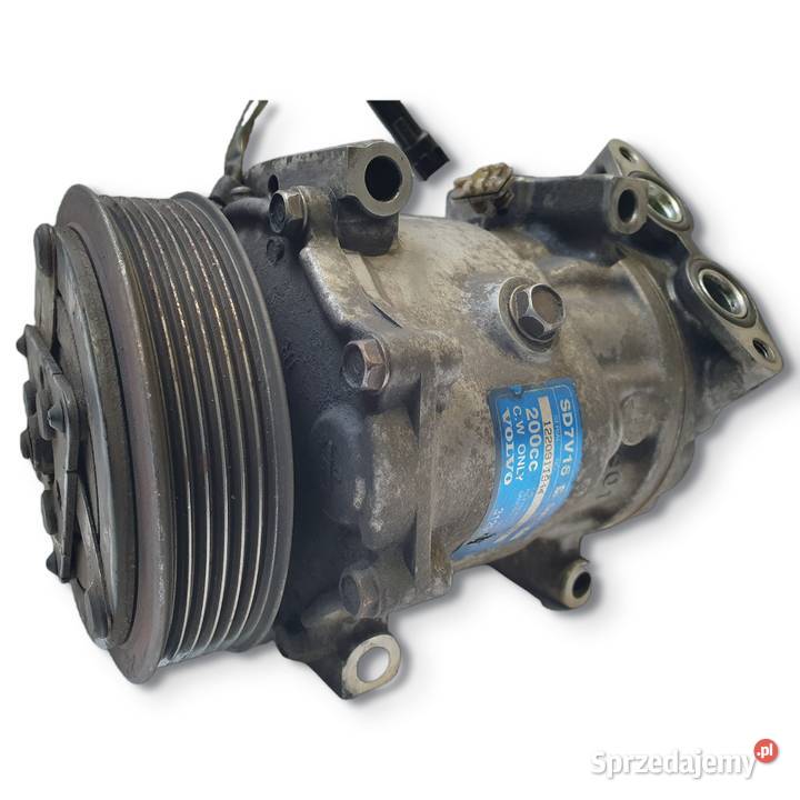SPRĘŻARKA KLIMATYZACJI Volvo S40 II V50 C30 16 D Chełm