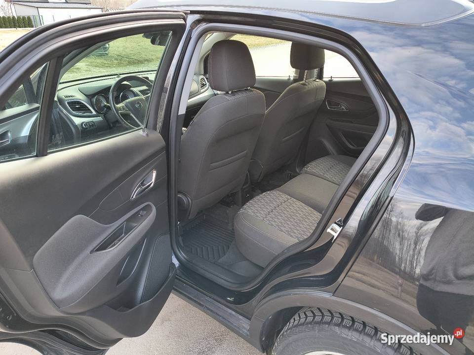 Opel Mokka 4x4 14 turbo 140 2014r MP3 Pilawa sprzedam
