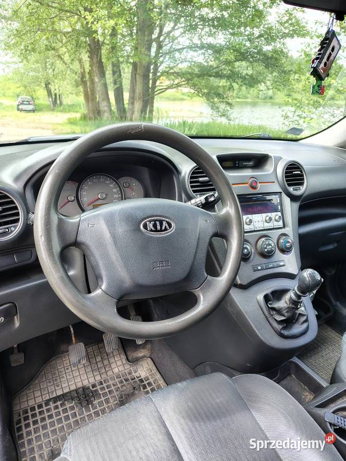 Kia Carens Kia Carens III 20 CRDi 140 6biegów Brodnica sprzedam