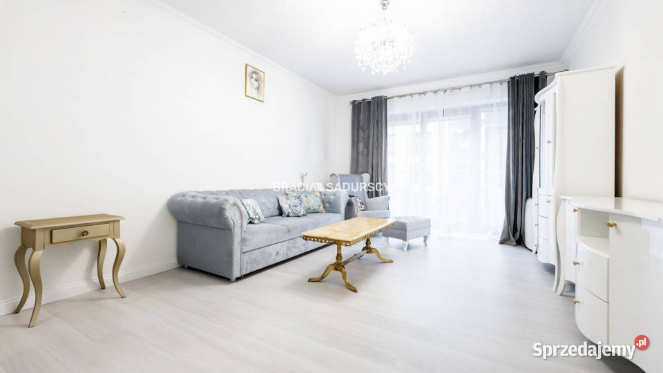 Mieszkanie Kraków Przemysłowa 64m2 2 pokojowe