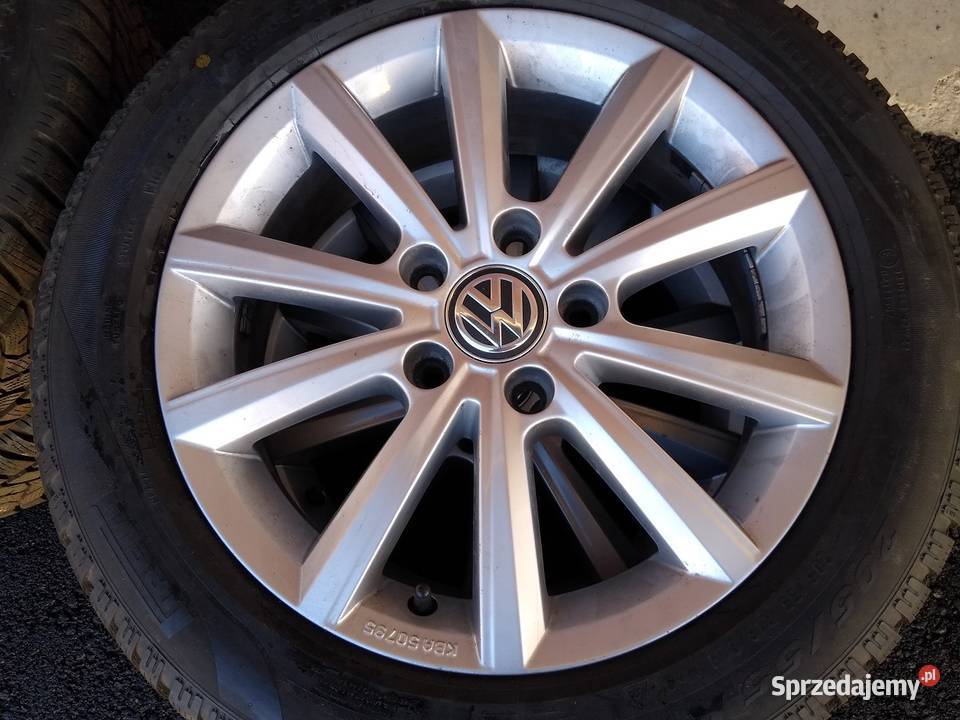 5x112 VW Golf 2055516 Passat 2056016 Jetta Lubań