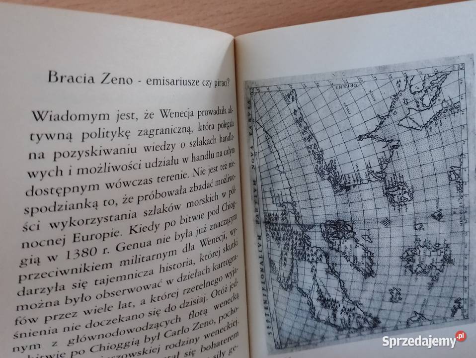 Książka SEKRETY dyplomacji weneckiej na starych ISBN 9788391949191 Złotniki sprzedam
