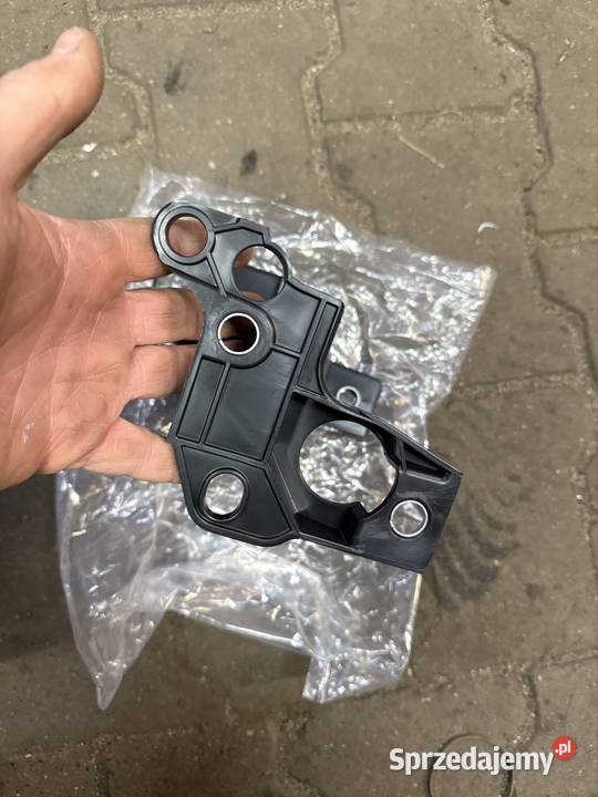 Renault Captur II Nowy Lewy Przód Ślizg Uchwyt śląskie Kłobuck