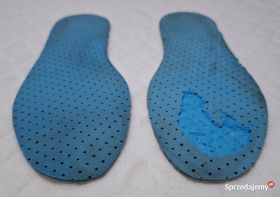Wkładki do butów dziecięce 217 3mm śląskie Czeladź