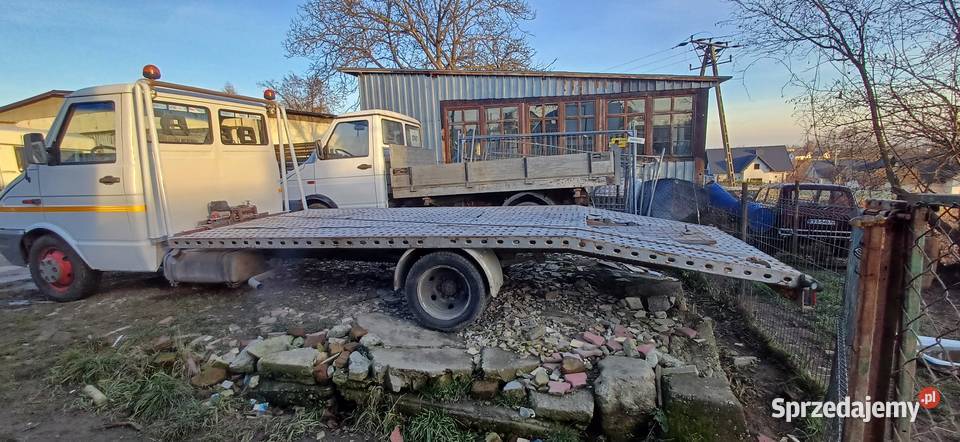 Iveco Dally 28TD laweta małopolskie sprzedam