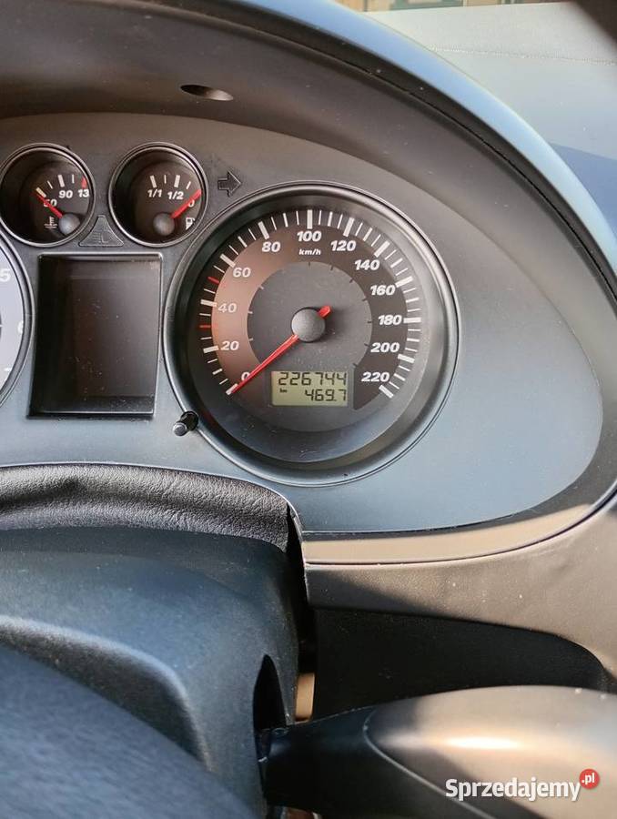 Seat Ibiza 227000km Tąpkowice