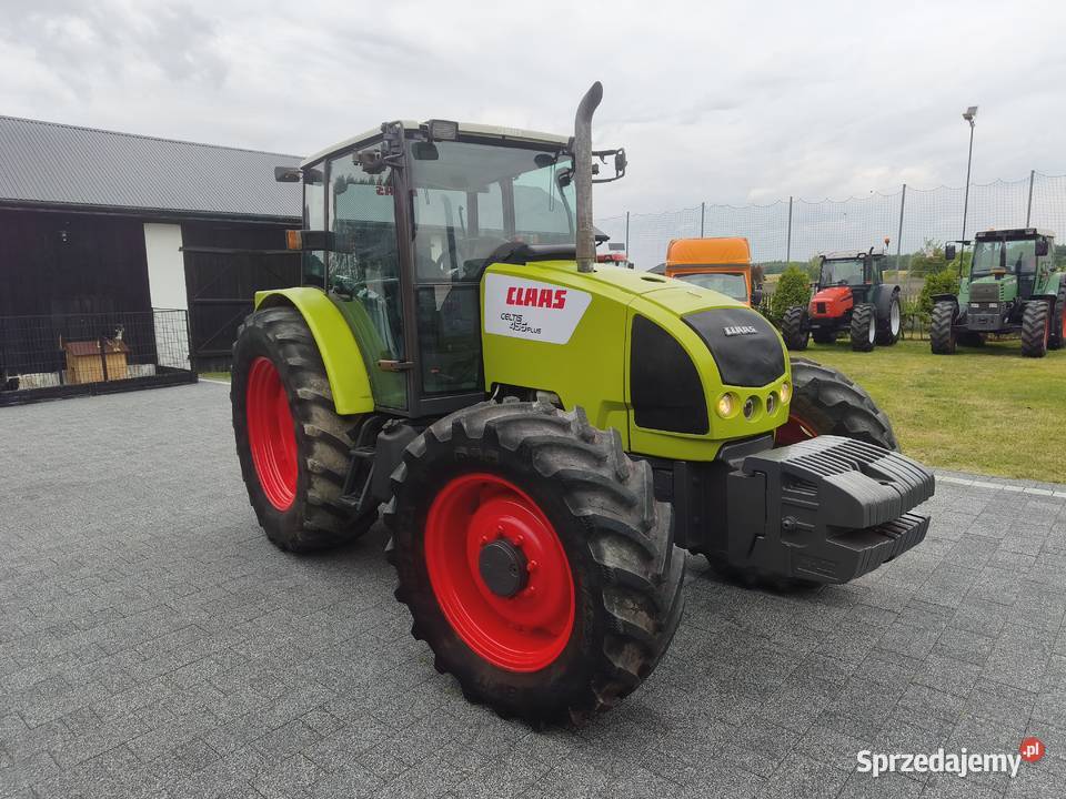 Claas Celtis 456 plus Claas Przedbórz sprzedam