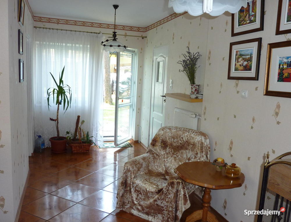 Pobierowo dom z działką 755m morzem dachówka Pobierowo