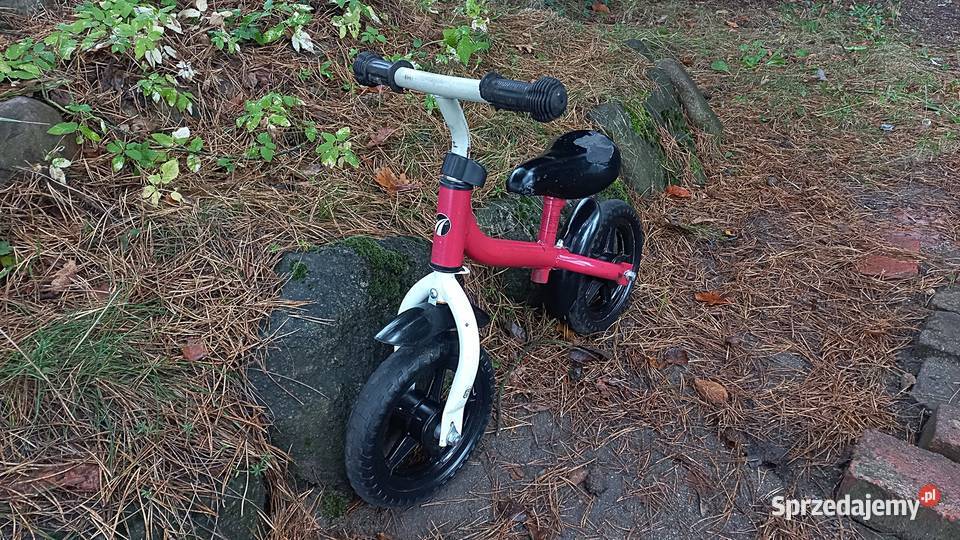 Rower Dziecięcy Rowerek Biegowy Avigo dziecka w Wołów