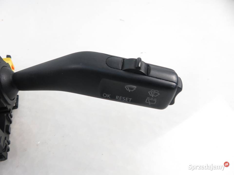 PRZEŁĄCZNIK ZESPOLONY VW PASSAT B6 3C0953513C Panele sterowania, przełączniki