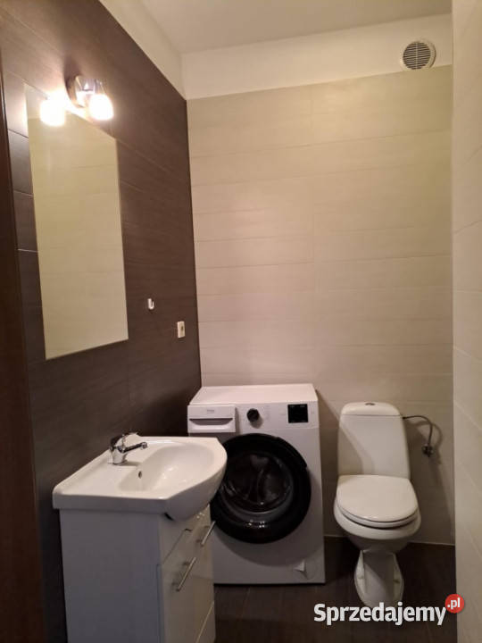 Wynajmę dwupokojowe mieszkanie KrakówZabłocie małopolskie Kraków