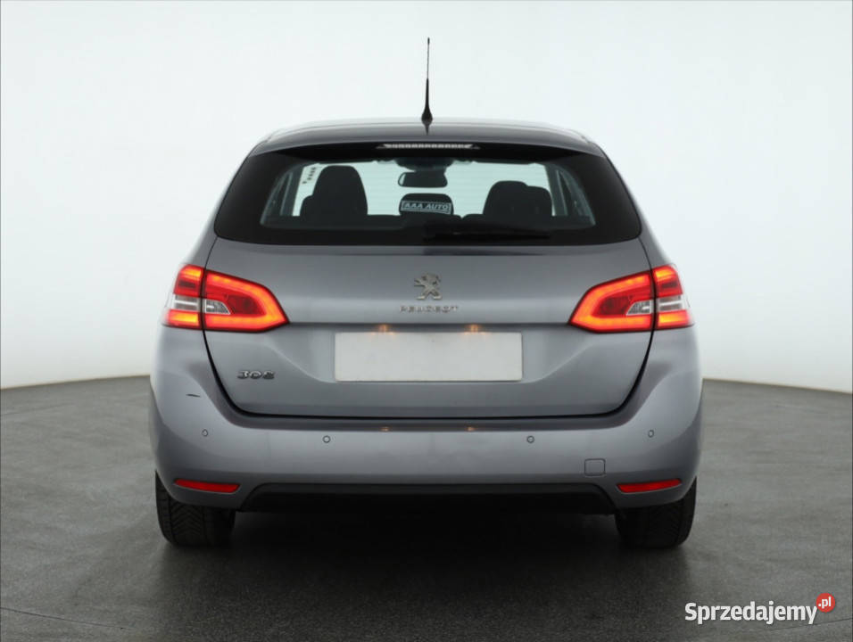 Peugeot 308 15 BlueHDi elektryczne szyby Piaseczno