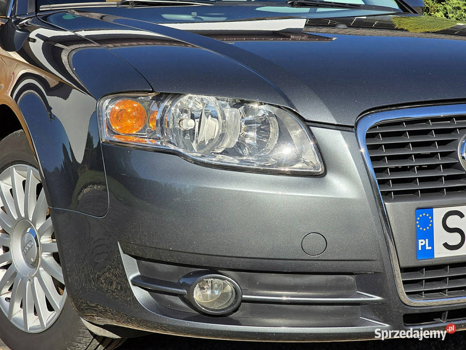 Audi A4 Avant B7 20042007 Rydułtowy