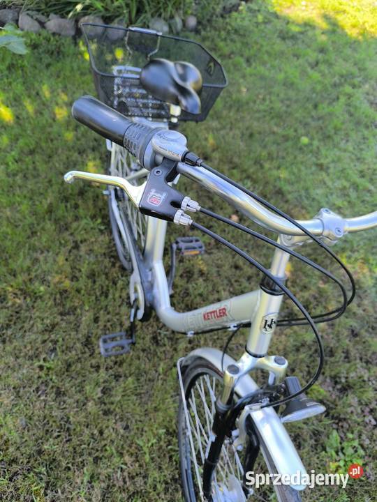 Rower damski kettler Pokój sprzedam