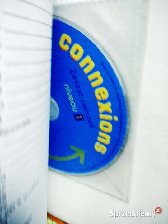 connexions 1 ćwiczenia francuski Warszawa