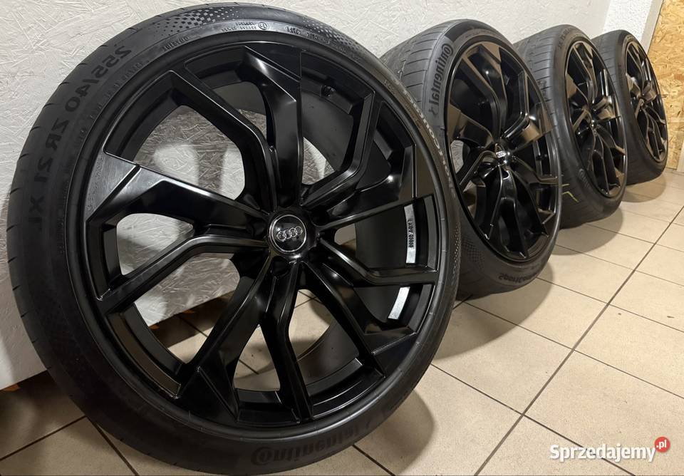 21 Audi Q5 SQ5 RSQ5 5x112 ET35 95J felgi koła