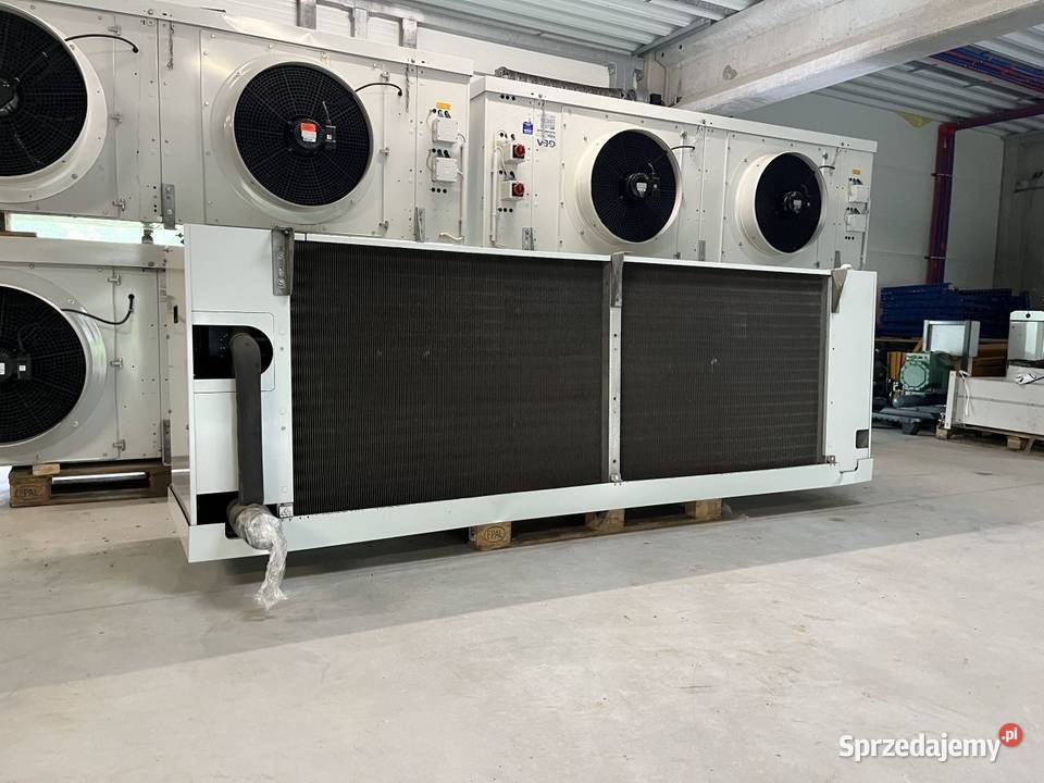 Chłodnica Gea Kuba SGB 63F82 parownik agregat małopolskie Niedźwiedź