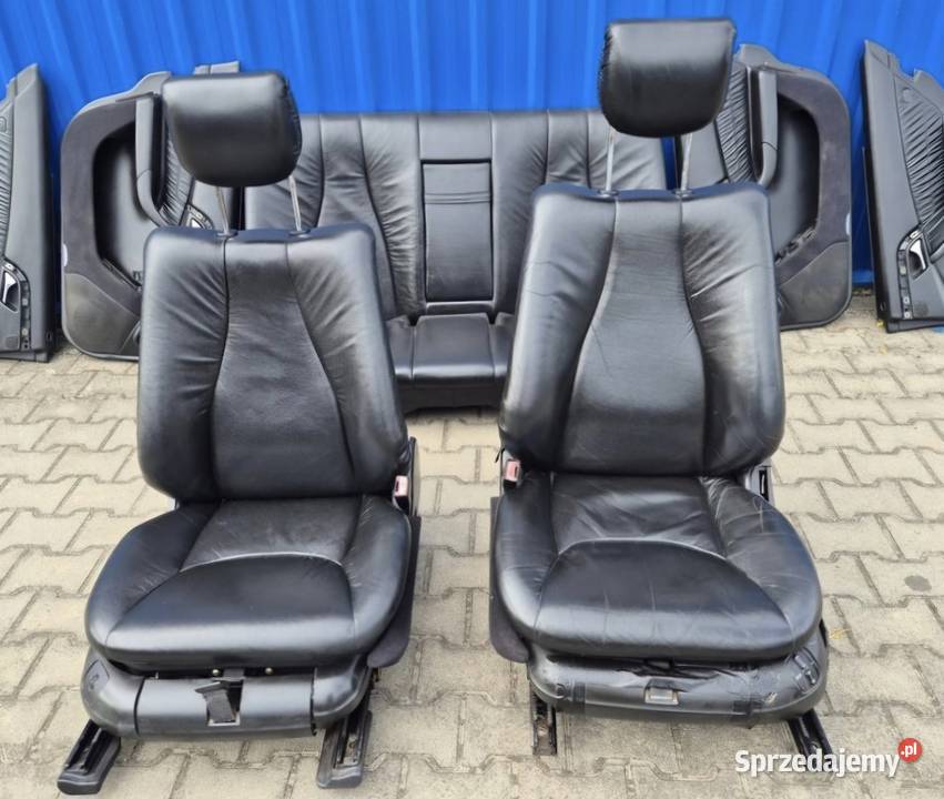 KOMPLET FOTELI FOTEL KANAPA TAPICERKA DRZWI Działoszyce