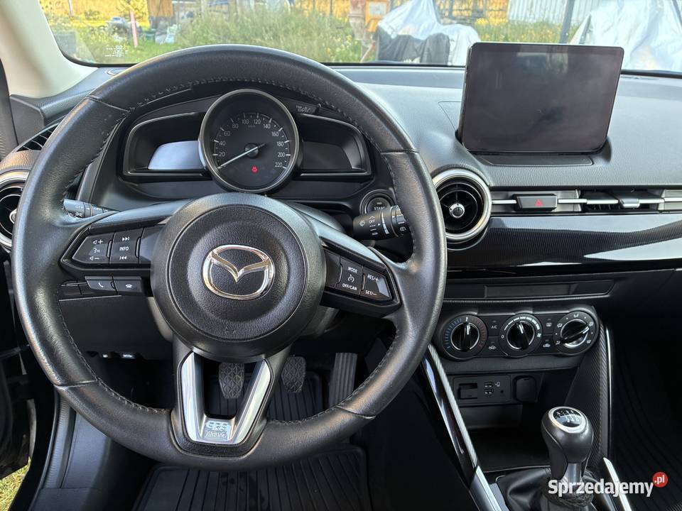 Mazda 2 15 90 Gwarancja Kórnik