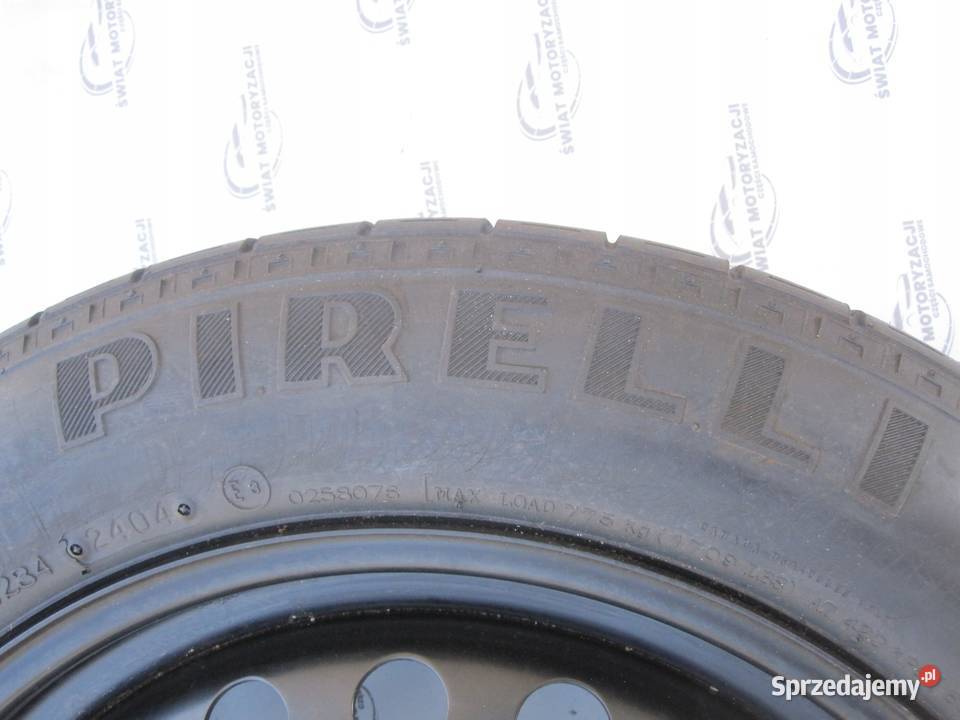 FORD VOLVO koło dojazdowe 1258516 99M 5x108 Koła dojazdowe Kielce