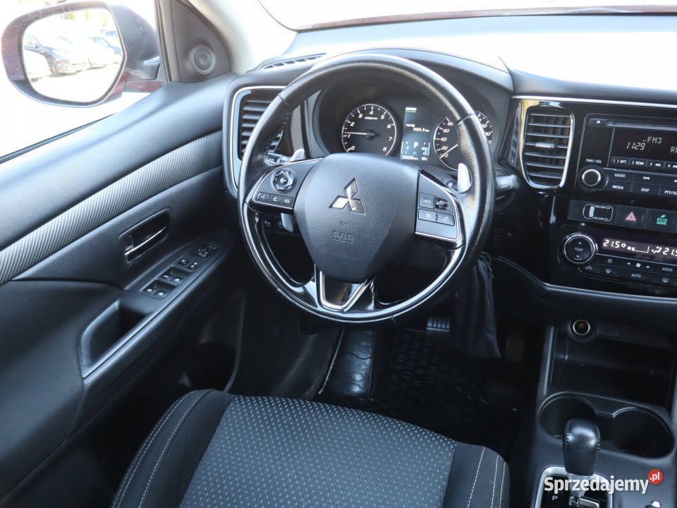 Mitsubishi Outlander 20 klimatyzacja Katowice