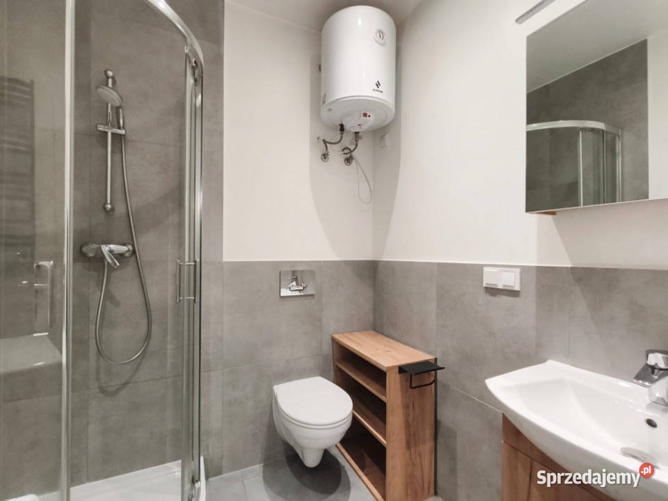 Przytulne mieszkanie dwupokojowe z 40m2 Chorzów