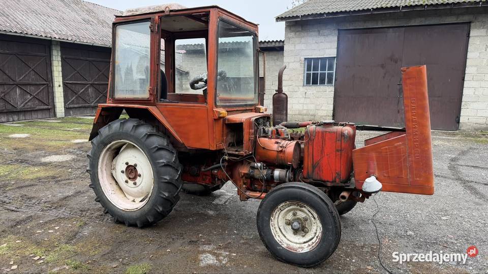 Ciągnik rolniczy Władimirec T25 Sprzedam Kowala-Stępocina