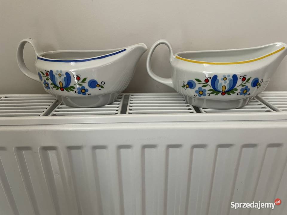 Lubiana wzór kaszubski sosjerka PRL Pruszcz Gdański