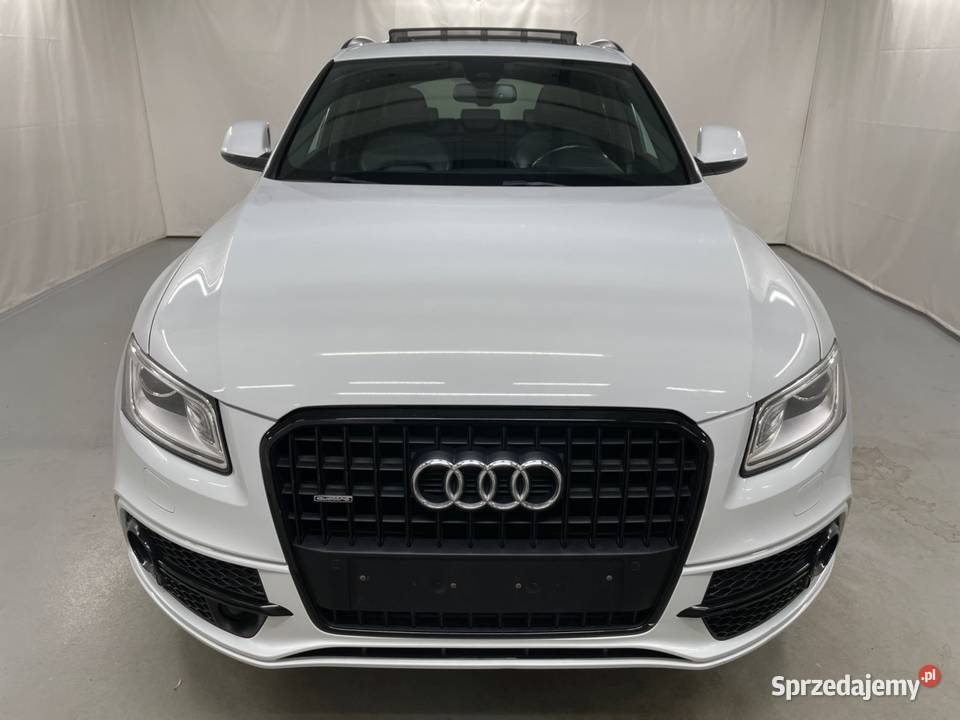 AUDI Q5 SLINE 2014 30TDI 245