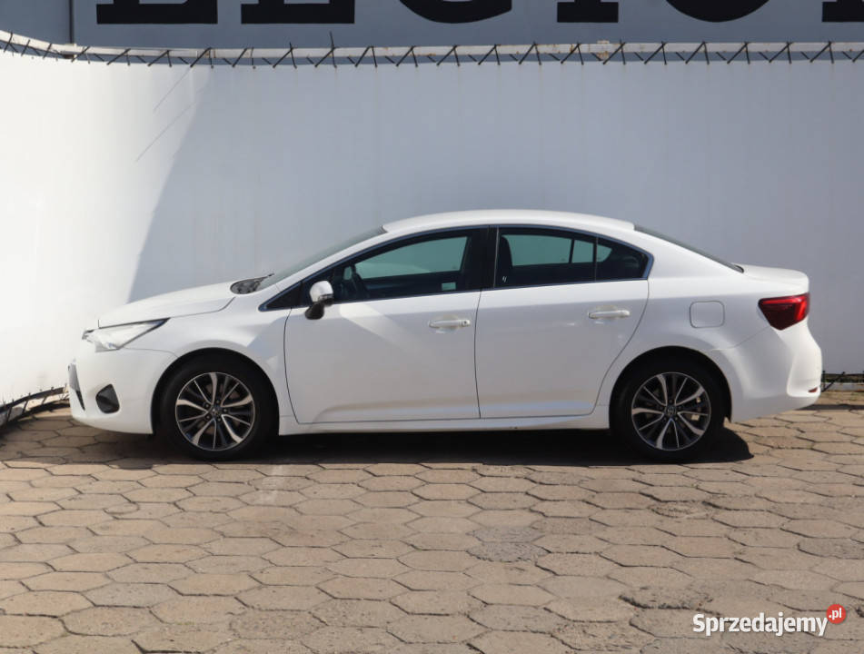 Toyota Avensis 20 D4D Łódź sprzedam