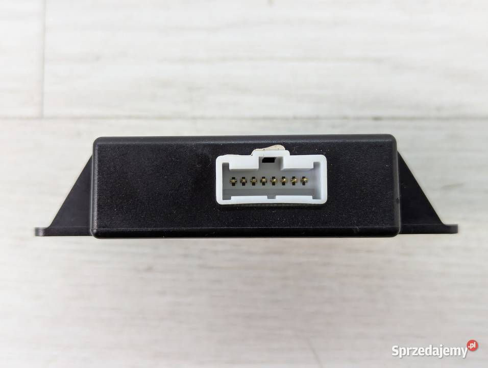 MODUŁ STEROWNIK ALARMU RENAULT MEGANE III podlaskie Białystok