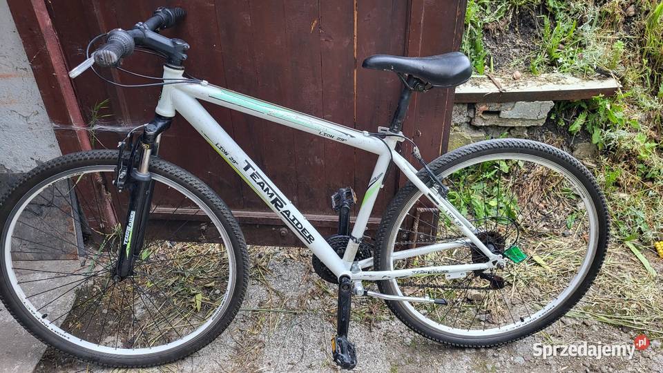 Rower trekkingowy Teamraider 28 I INNE