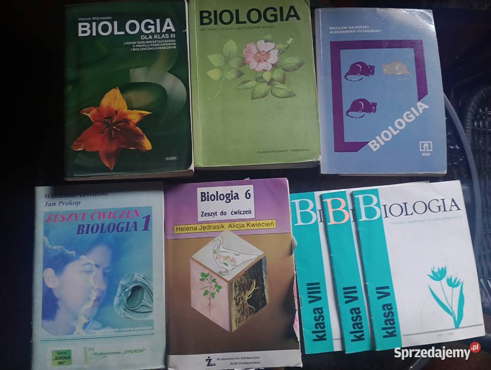 Podręczniki szkolne tradycyjny podręcznik Dywity