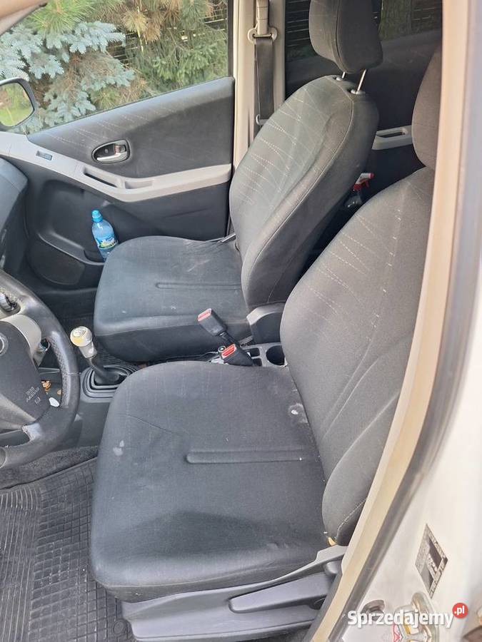 Toyota Yaris 2008 14 d4d 1400cm3 Gniezno sprzedam