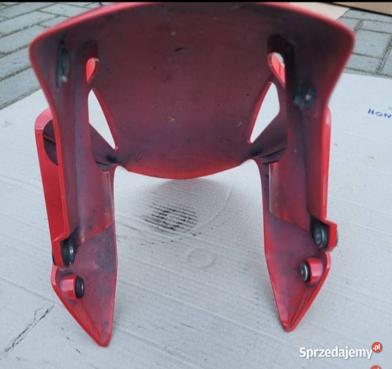 HONDA CBR 1000RR 1000 RR BŁOTNIK PRZÓD PRZEDNI wielkopolskie Nowy Tomyśl