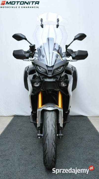 Yamaha Tracer Yamaha Tracer 9 GT salon gwarancja Rok produkcji 2023 mazowieckie Podkowa Leśna