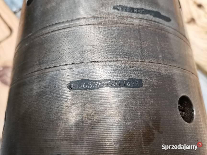 Case CVX 160 Puma Kosz Wilkowo