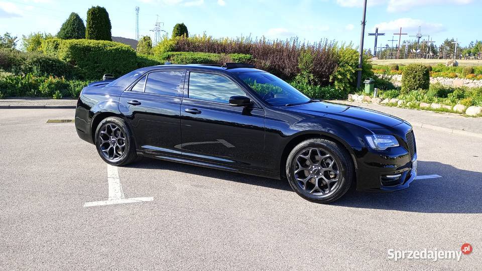 Chrysler 300s 36 AWD podlaskie Białystok