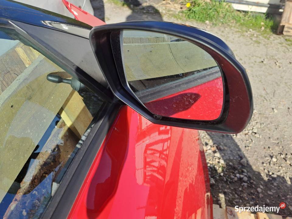 Suzuki Swift MK VII 20102017r klapa tylna Jastrzębie-Zdrój