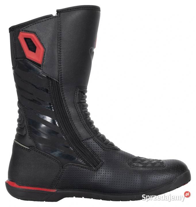 Buty motocyklowe Rekurv E1401