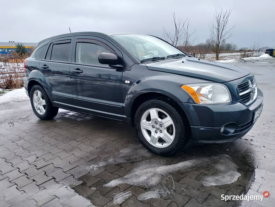 Dodge Caliber 20 CRD sprzedam