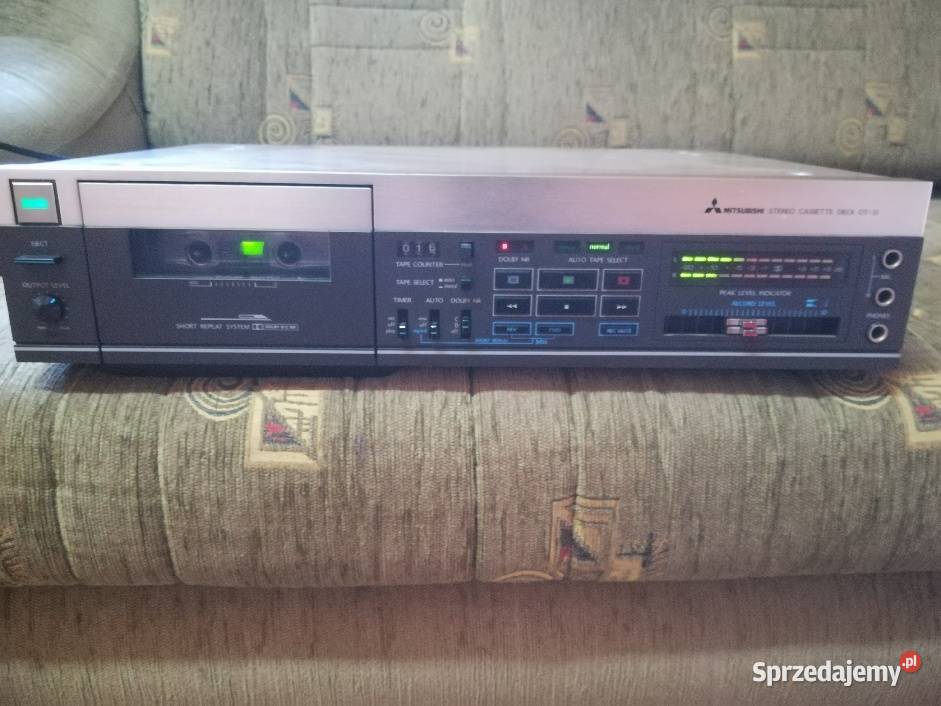 sprzedam Tuner mitsubishi DA F51 wielkopolskie Konin
