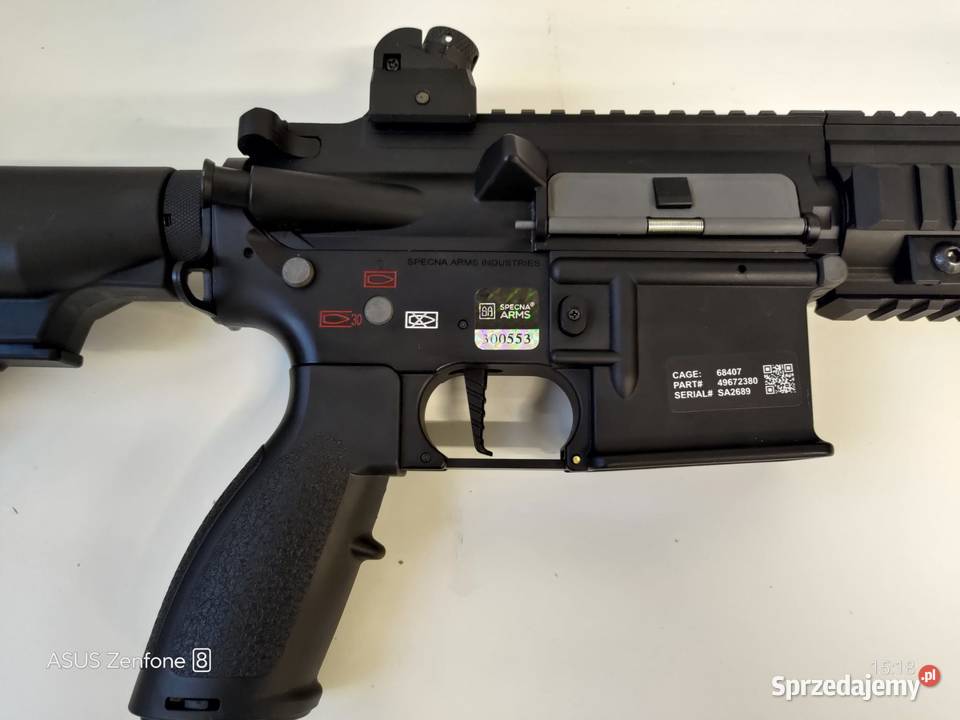 Karabinek Specna Arms SAPH21 Prime Złoczew