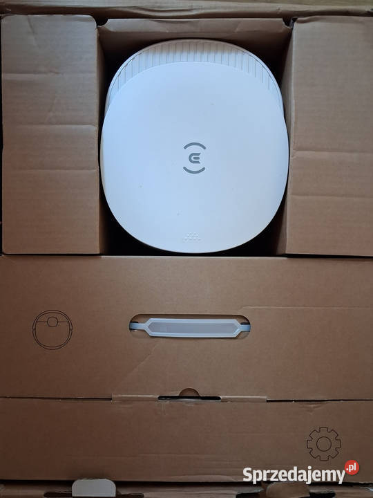 Ecovacs Deebot N8 Pro dok stacja zasilająca Warszawa