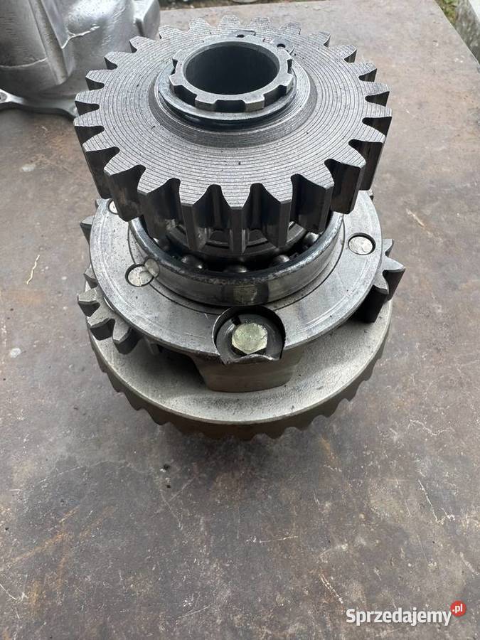 Mw 650 Dniepr MT 12 16 Dyfer NAPĘDOWIEC sprzedam