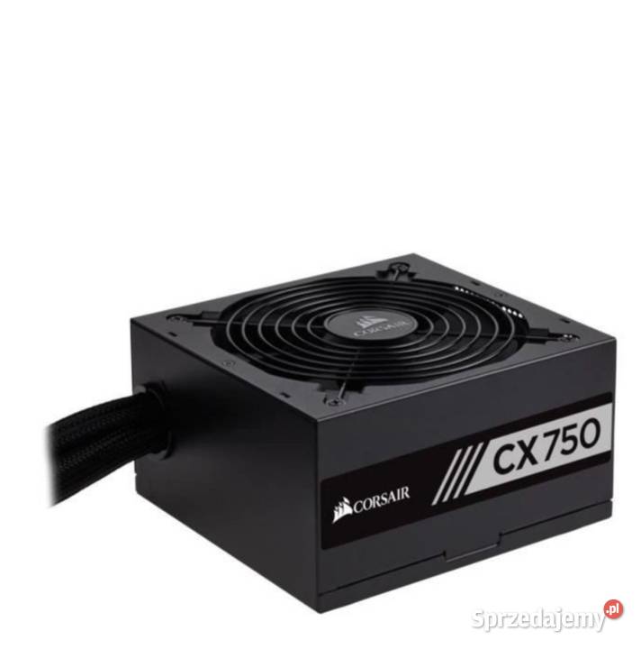 Mam do sprzedania używany zasilacz Corsair CX Turek