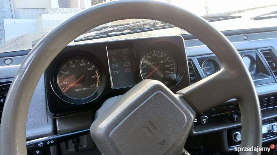 Isuzu Trooper 26 Wrocław hak Motoryzacja