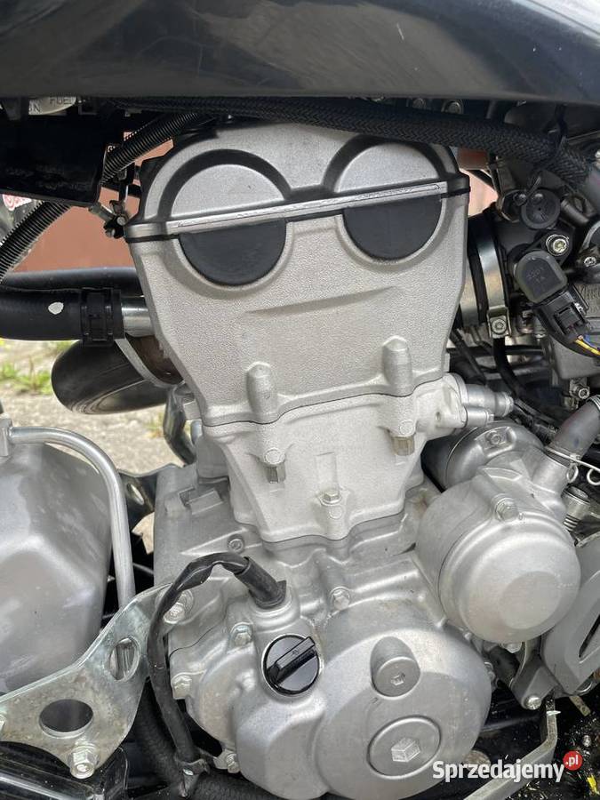 Yamaha Yfz 450 zarejestrowana pomorskie Gdynia